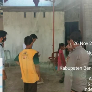Parkir di Teras Rumah, Motor Warga Manna Raib