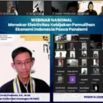 PB PMII Launching Lembaga Profesi Ekonomi dan Keuangan