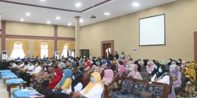 Pemkot Bengkulu Mulai Evaluasi Kinerja PTT