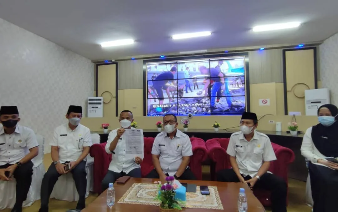 Pemkot Bengkulu : Pemanfaatan dan Pengelolaan Aset Pantai Panjang Sepenuhnya Kewenangan Pemprov Bengkulu
