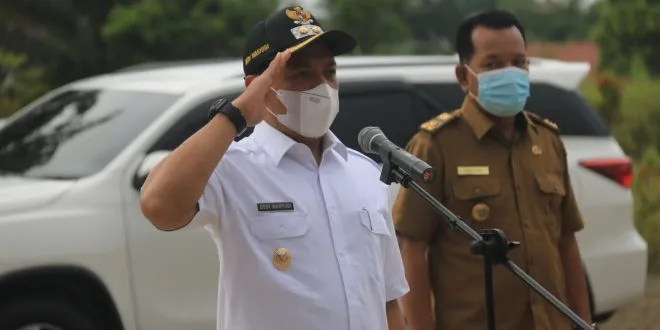 Pemkot Ingin Bapenda Menjadi OPD Pertama Yang Menerapkan Standard Pelayanan Perbankan