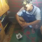 Pengembangan Perkara, Pemuda 25 Tahun Tertangkap Bersama Barang Bukti