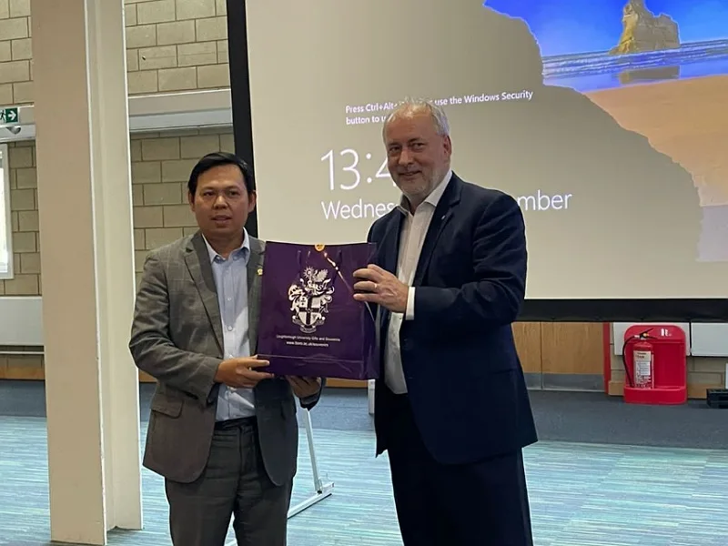 Penuhi Undangan Loughborough University, Sultan B Najamudin Jelaskan Relasi Islam dan Demokrasi Indonesia