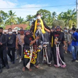 Perayaan HUT ke 53 Provinsi Bengkulu, Gubernur Rohidin Gelorakan Optimisme