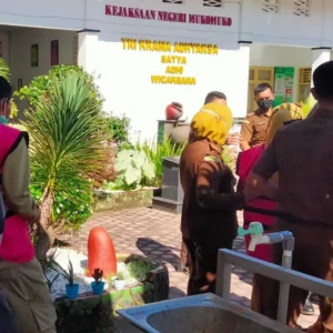 Perkara Seragam Limnas dan Damkar Mukomuko, 7 Orang Ditetapkan Sebagai Tersangka