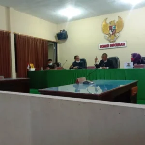 Pertanyakan LHP Desa Mundam Marap, Inspektorat Mukomuko di Gugat ke KIP