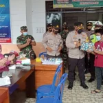 Polres Mukomuko Kembali Laksanakan Vaksinasi Keliling Polri Presisi
