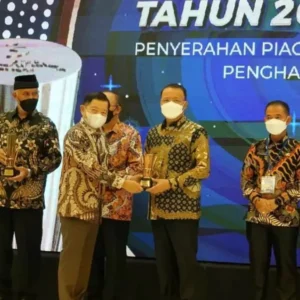 Provinsi Bengkulu 2 Kali Berturut Raih PPD Bappenas 3 Besar