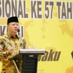 Puncak Hari Kesehatan Nasional, Gubernur Rohidin Serukan Optimisme Hadapi Pandemi