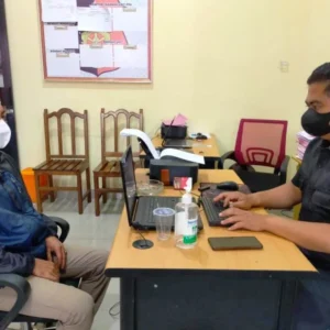 Pelaku hujam hingga Istri Meninggal
