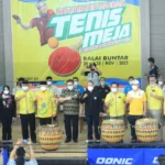 Rohidin Mersyah : Ini Dalam Rangka Mencari Bibit Atlet Terbaik