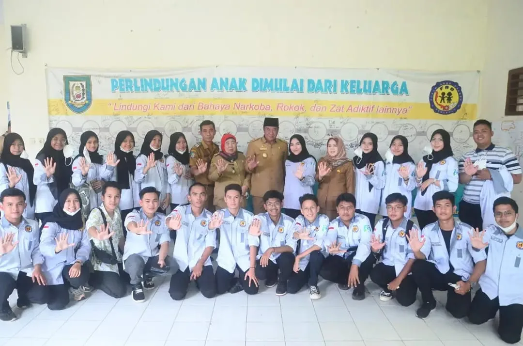 Rosjonsyah : Stop Kekerasan Terhadap Perempuan dan Anak