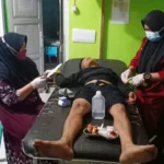 Sedang Nongkrong, Pemuda Kaur Ditusuk Dengan Pedang