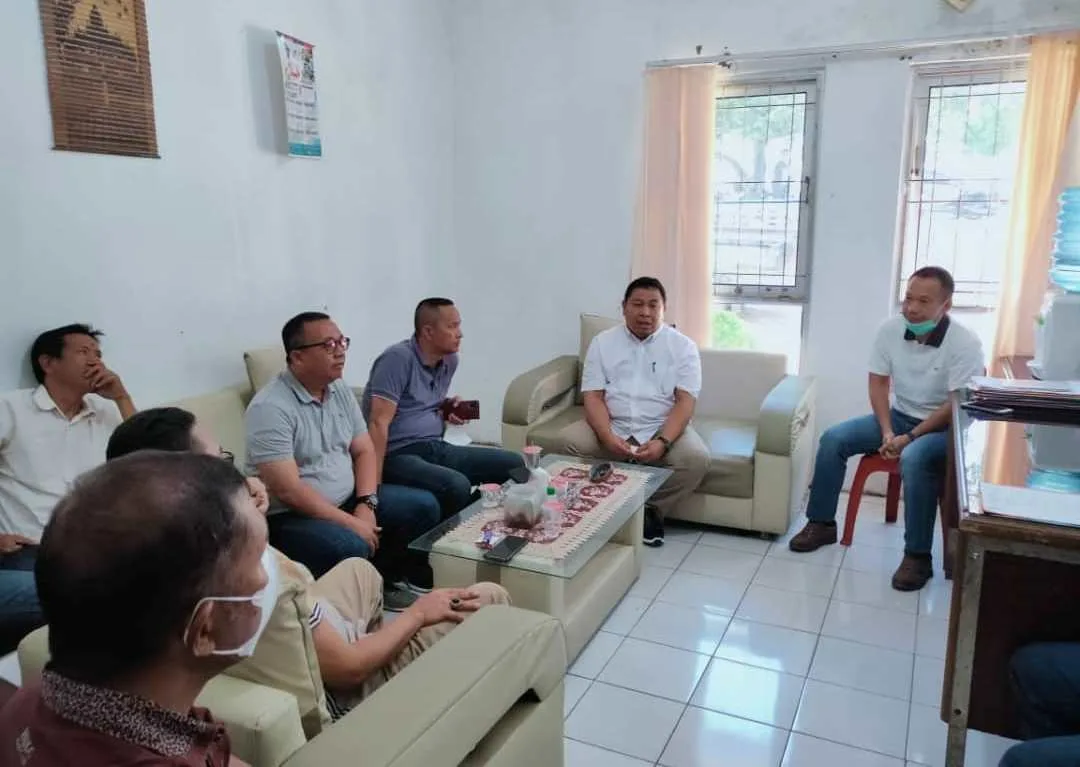 Sekda Arif : Satpol PP Harus Kompak dan Solidaritasnya Harus Dijaga