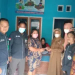 Semelako III Sukses Laksanakan Vaksin dan Pembagian BLT