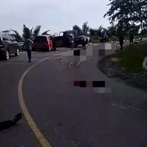 Sempat Heboh, Video Kecelakaan Batik Nau Hoax