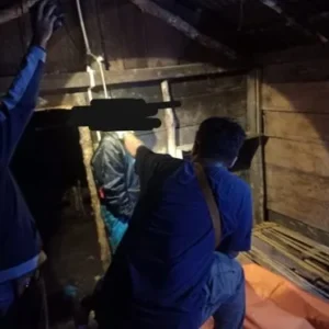 Sempat Hilang, Seorang Pria Ditemukan Gantung Diri