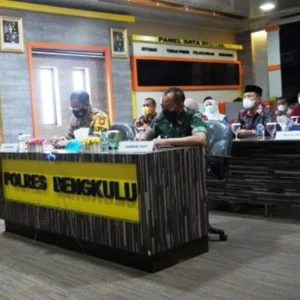 Sepakat, Libur Natal dan Tahun Baru PPKM Level I Jadi Level III