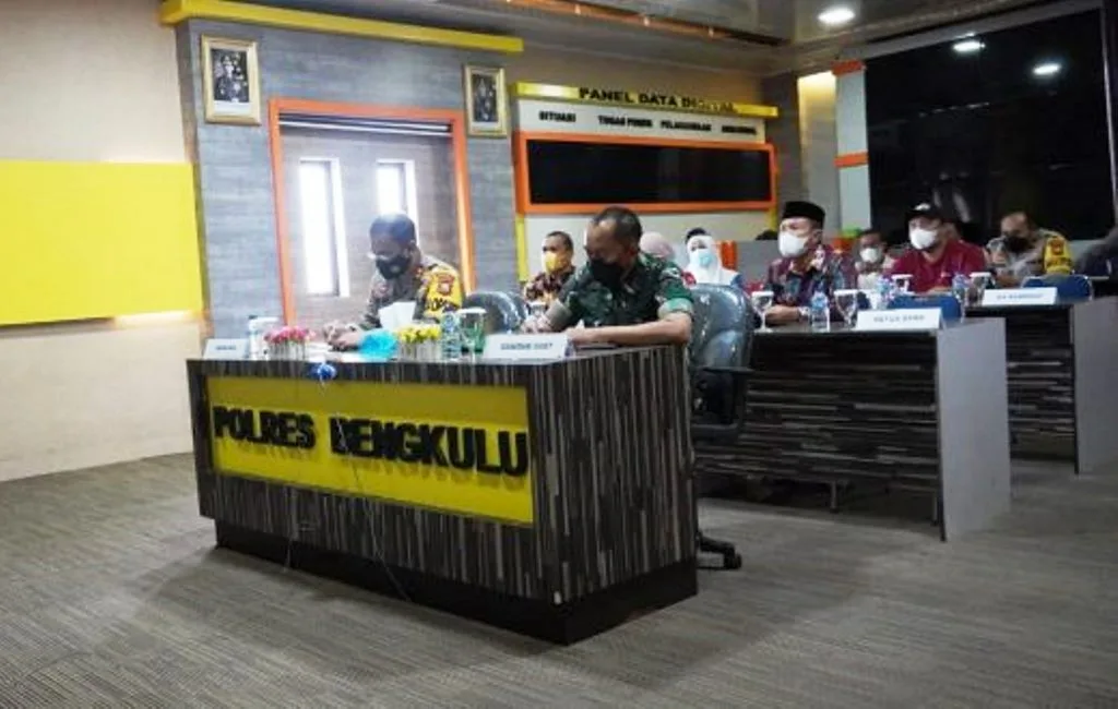 Sepakat, Libur Natal dan Tahun Baru PPKM Level I Jadi Level III