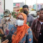 Sidak SPBU, Asisten II : Masyarakat Harap Tenang, BBM Tetap Terkendali