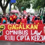 Terkait UU Cipta Kerja, Said Iqbal Menyayangkan Sikap Pemerintah