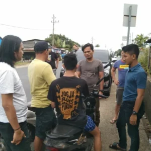 Tertangkap Di Kota Bengkulu, Ngaku Beli di Forum Jual Beli Facebook