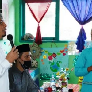 Tumbuhkan Rasa Pedulian Sejak Dini, Wawali Dedy Wahyudi Kenalkan GPS