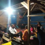 Wakil Ketua BPD dan Tokoh Masyarakat Desa Tirta Kencana Tolak Izin PT API