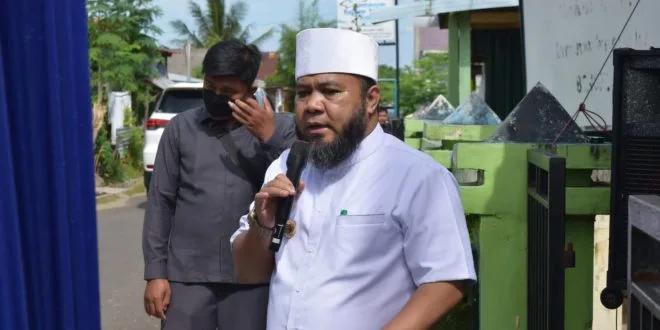 Walikota Helmi : Pelaku UMKM Harus di Upgrade