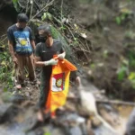 Warga Kepahiang Digegerkan Dengan Penemuan Mayat di Sungai