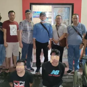 Warga Rejang Lebong Terlibat Perampokan di Pantai Indah Kapuk