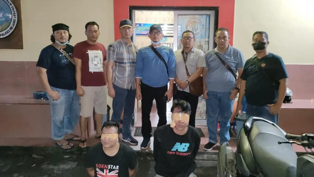 Warga Rejang Lebong Terlibat Perampokan di Pantai Indah Kapuk