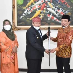 Wawako Bengkulu Dedi Wahyudi, Pulang Kampung Ke Agam