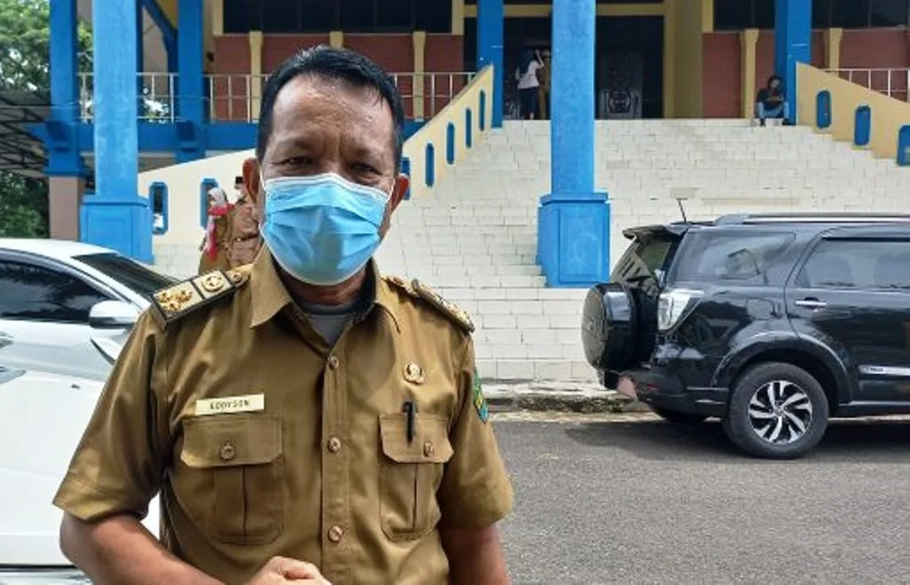 Zona Parkir Kota Bengkulu Dilelang Dari Desember 2021 Hingga Januari 2022