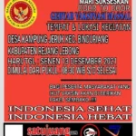 13 Desember 2021 Warga Binduriang, Ayo Vaksin !!!
