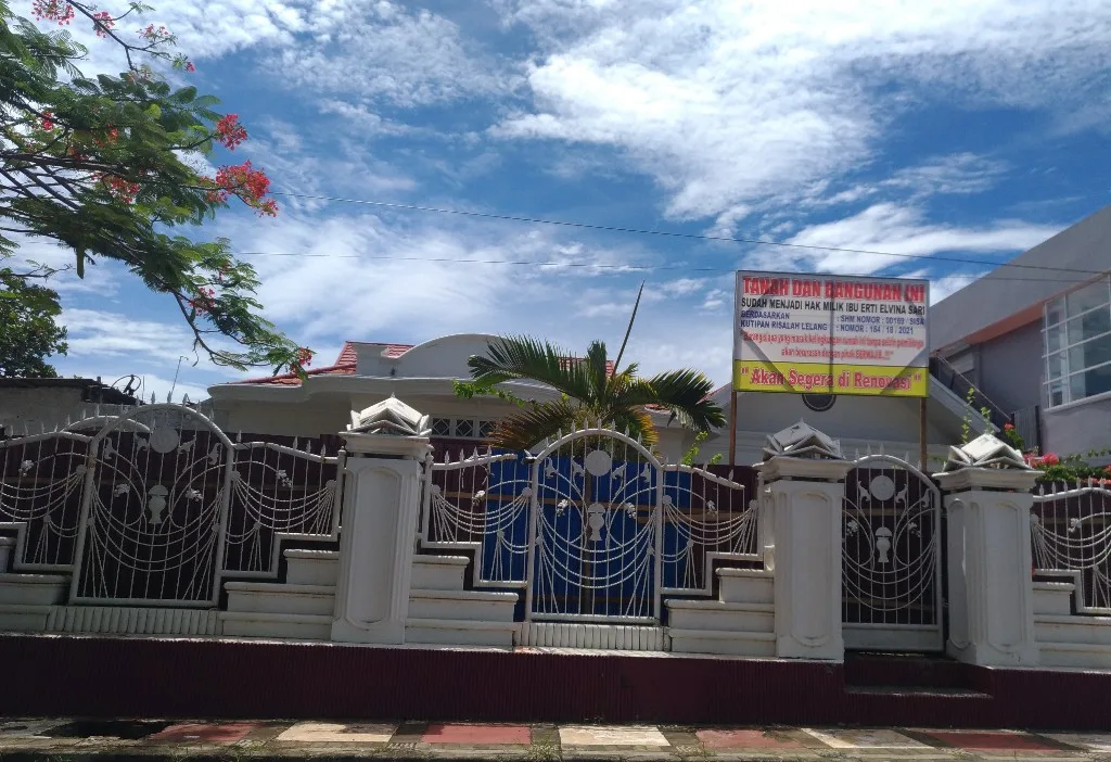 Agustina Jambak Gugat Erti Elvina Sari ke PN Bengkulu