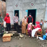 BIN Sukses Vaksinasi Massal Door to Door di Binduriang