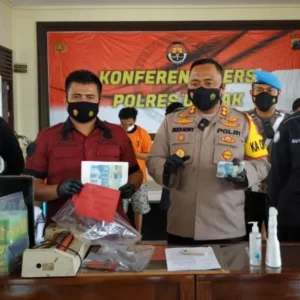 Buntut Kasus Pembunuhan Balita di Demak, Satreskrim Ungkap Jaringan Upal