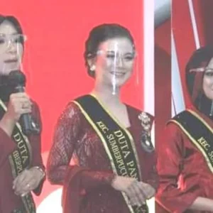 Bupati Malang Dan Wakil Ketua MPR Hadiri Grand Final Duta Pancasila