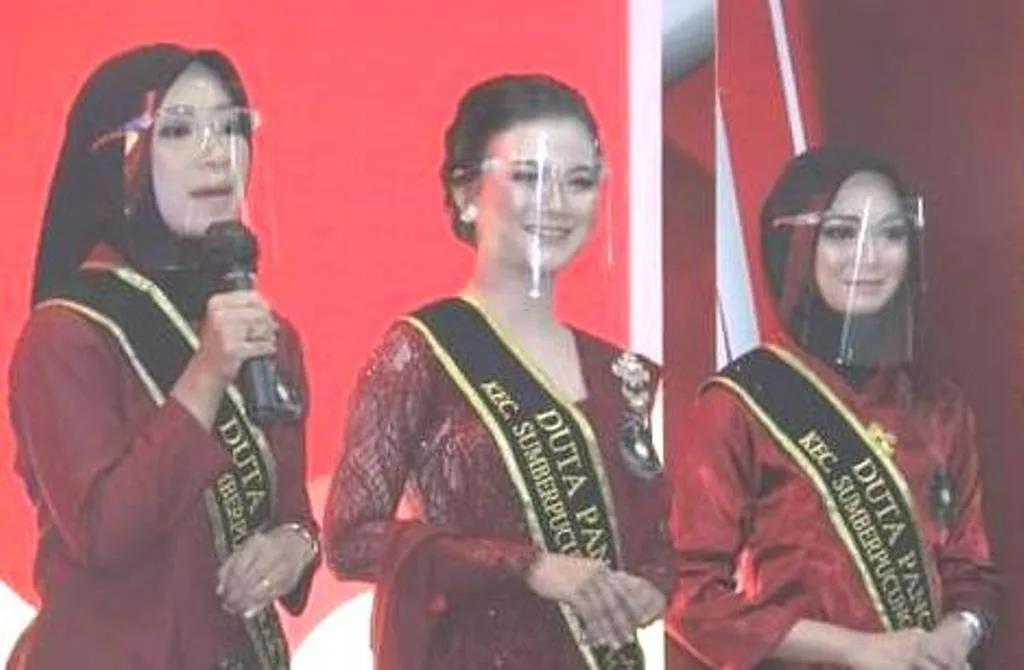 Bupati Malang Dan Wakil Ketua MPR Hadiri Grand Final Duta Pancasila