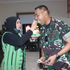 Dandim 0826/Pamekasan Hari ini Berusia 45 tahun