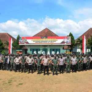 Dilklat Integrasi Bentuk Sinergitas Dua Pilar Kokoh NKRI