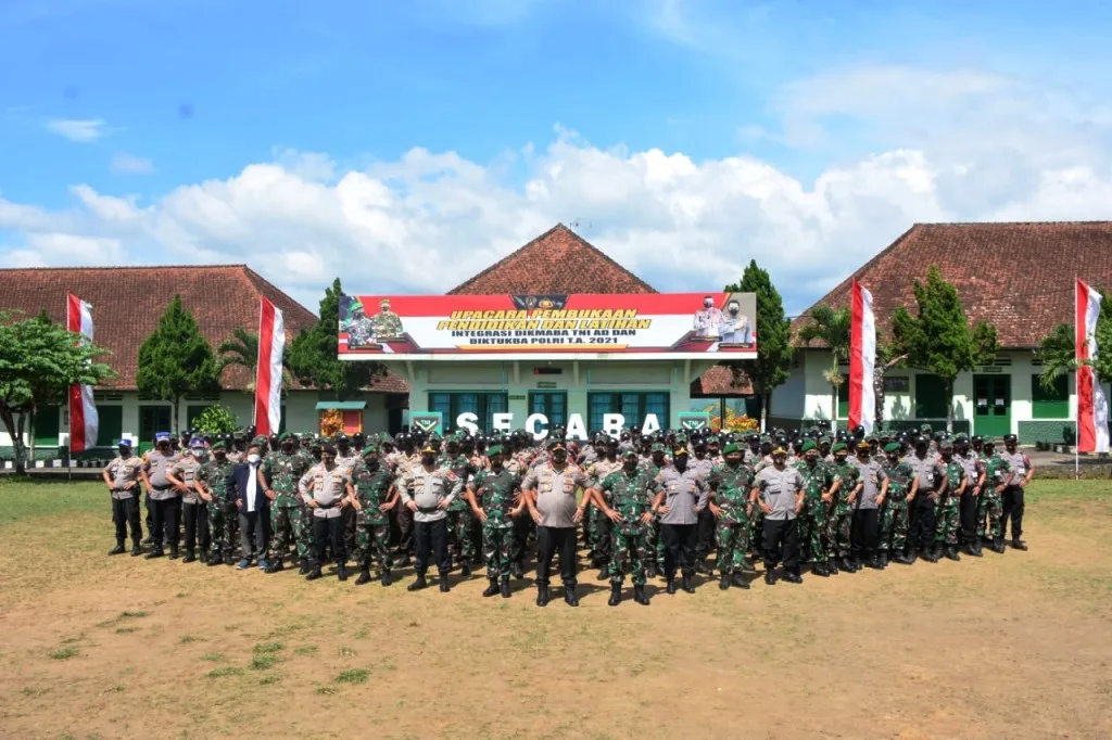 Dilklat Integrasi Bentuk Sinergitas Dua Pilar Kokoh NKRI