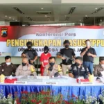 Ditresnarkoba Polda Jateng Ungkap Money Loundering Narkoba