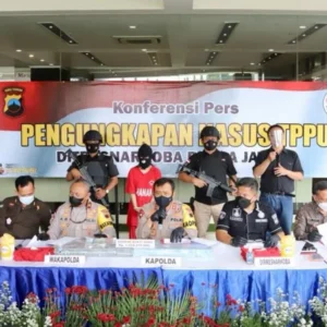 Ditresnarkoba Polda Jateng Ungkap Money Loundering Narkoba