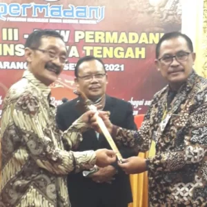 DPW Permadani Jawa Tengah Gelar Muswil III