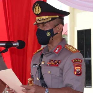 Enam Pesan Kapolda Bengkulu Baru