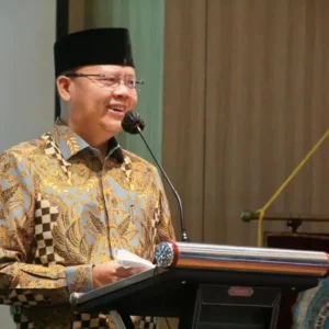Gubernur Rohidin Berharap PKK Jadi Pioner Cegah Stunting