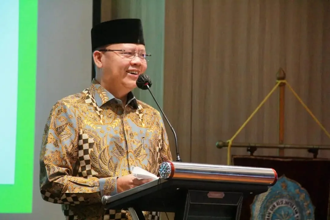 Gubernur Rohidin Berharap PKK Jadi Pioner Cegah Stunting