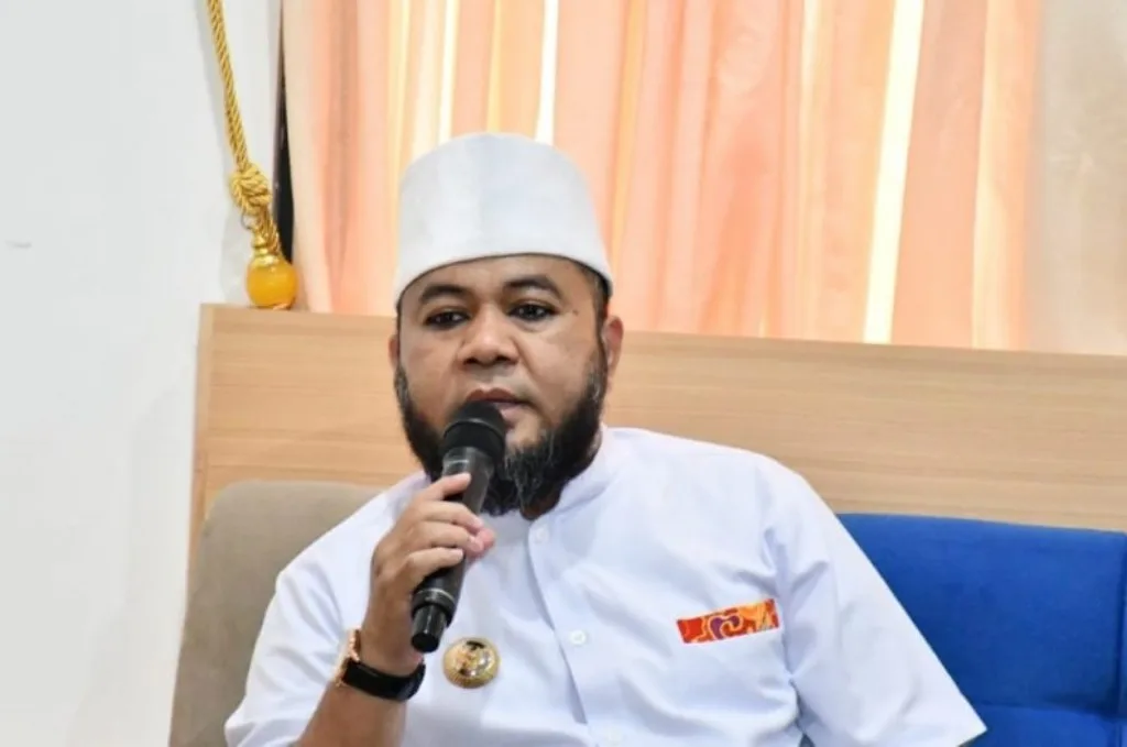 Helmi Hasan Minta Satpol PP Cintai Sayangi dan Tolong